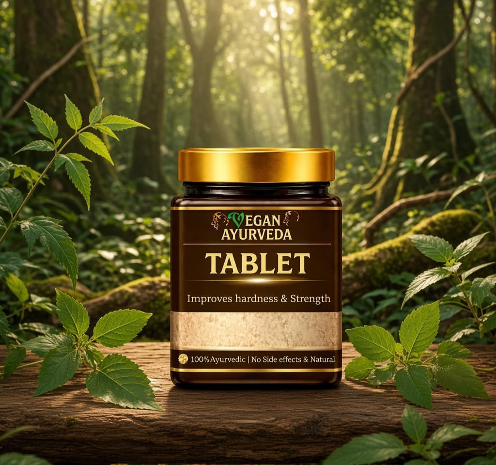 VEGANVEDA Tablet